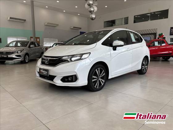 HONDA FIT 1.5 EX 16V FLEX 4P AUTOMÁTICO HONDA FIT 1.5 EX 16V FLEX 4P AUTOMÁTICO